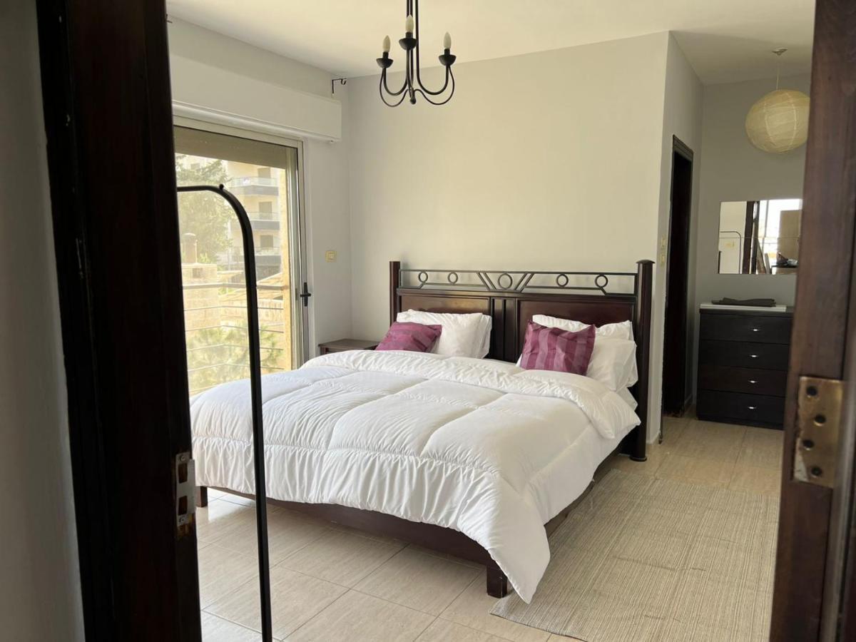 Ronza Elegant Apartment อัมมาน ภายนอก รูปภาพ